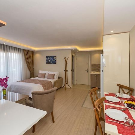 Gen Suites Стамбул Экстерьер фото