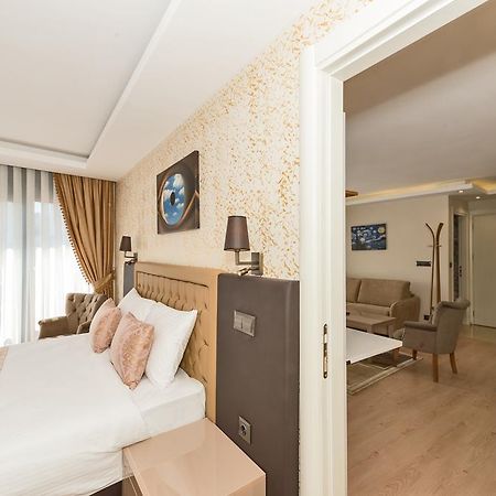 Gen Suites Стамбул Экстерьер фото