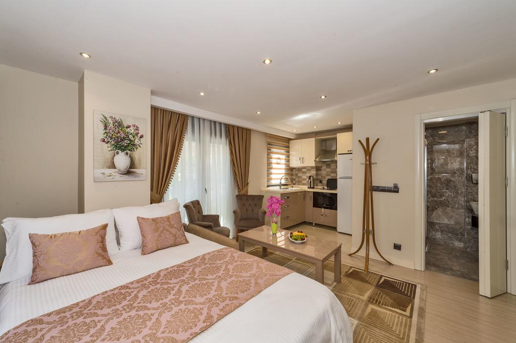 Gen Suites Стамбул Экстерьер фото