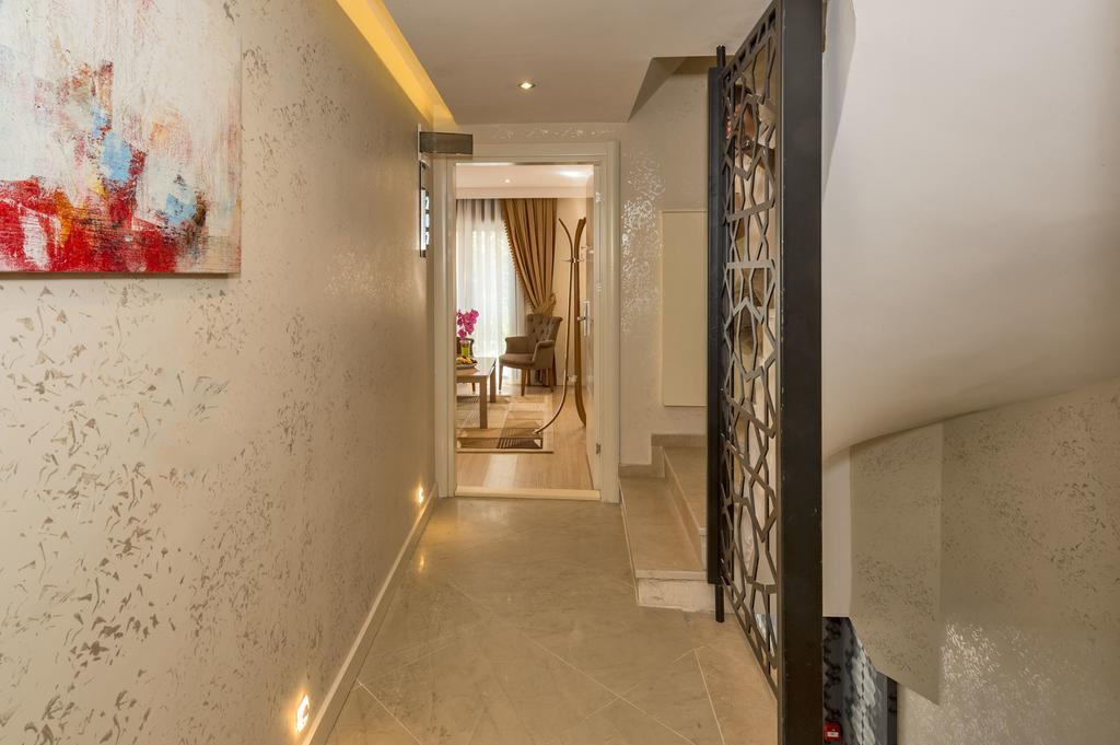 Gen Suites Стамбул Экстерьер фото