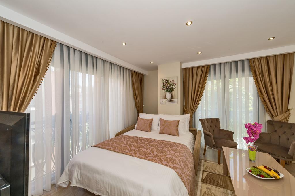 Gen Suites Стамбул Экстерьер фото