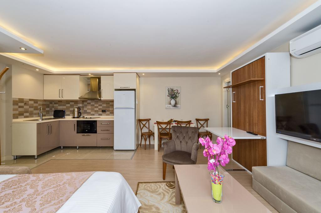 Gen Suites Стамбул Экстерьер фото