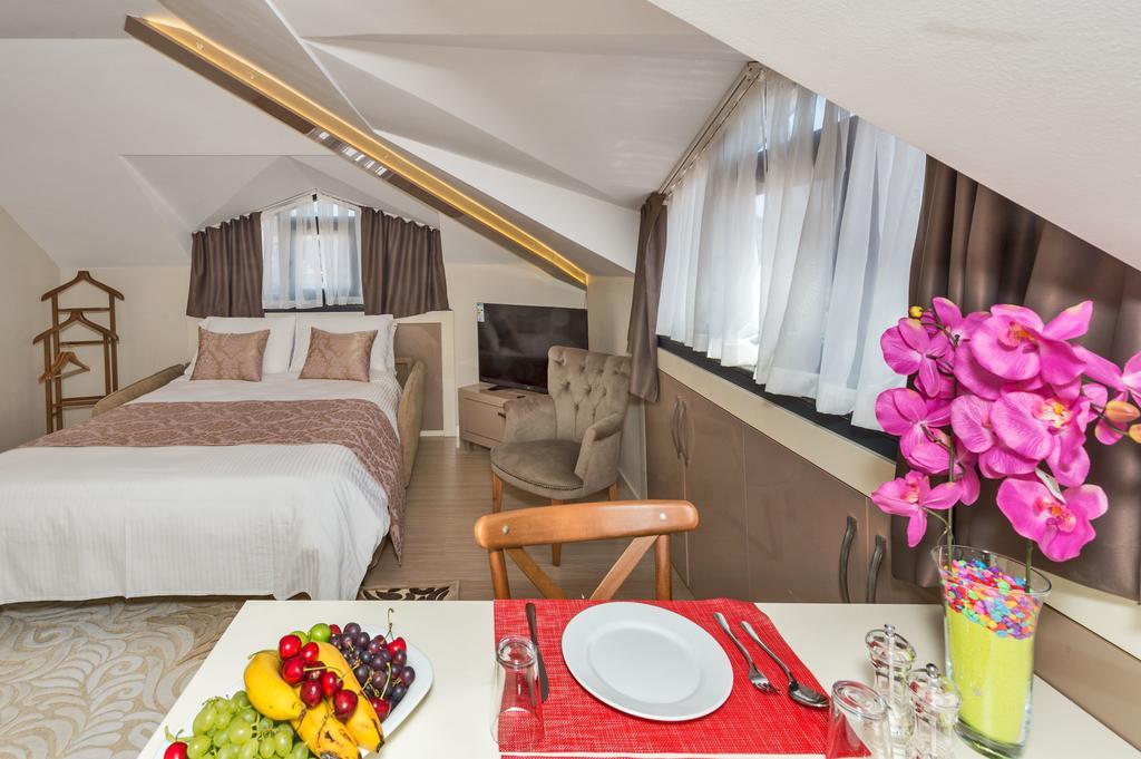 Gen Suites Стамбул Экстерьер фото