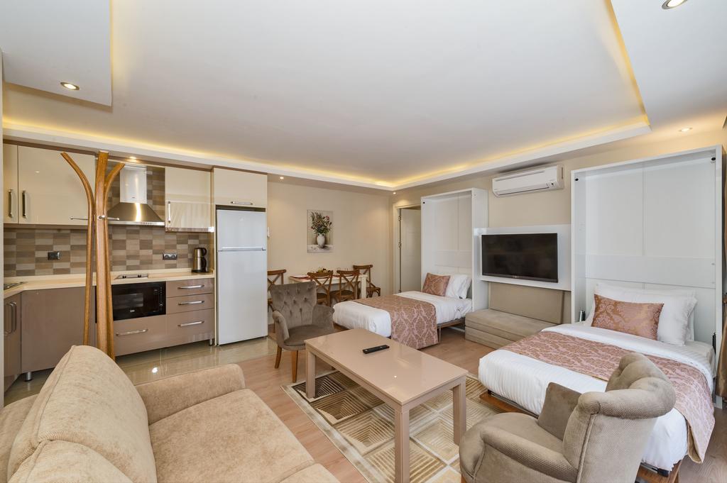 Gen Suites Стамбул Экстерьер фото