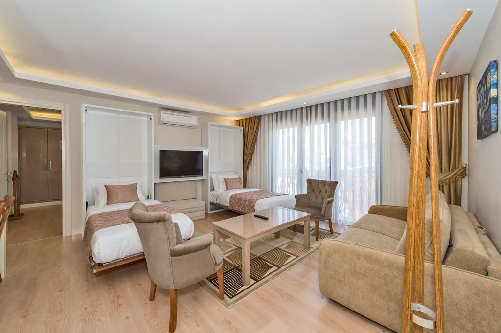 Gen Suites Стамбул Экстерьер фото
