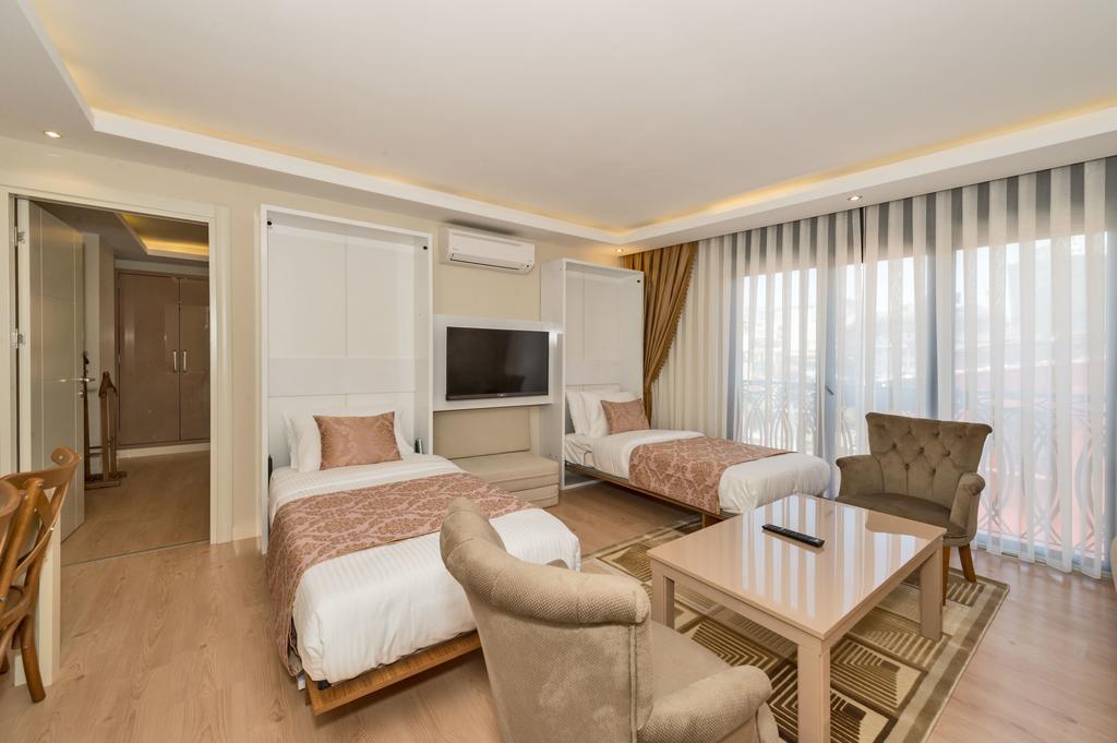 Gen Suites Стамбул Экстерьер фото