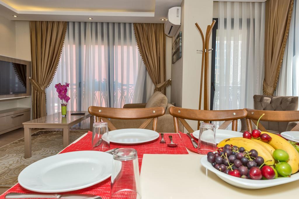 Gen Suites Стамбул Экстерьер фото