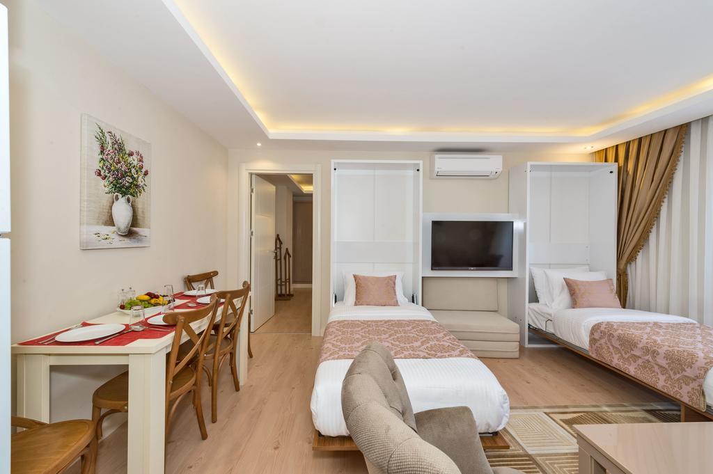 Gen Suites Стамбул Экстерьер фото