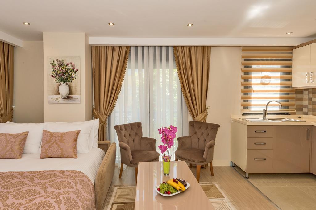Gen Suites Стамбул Экстерьер фото