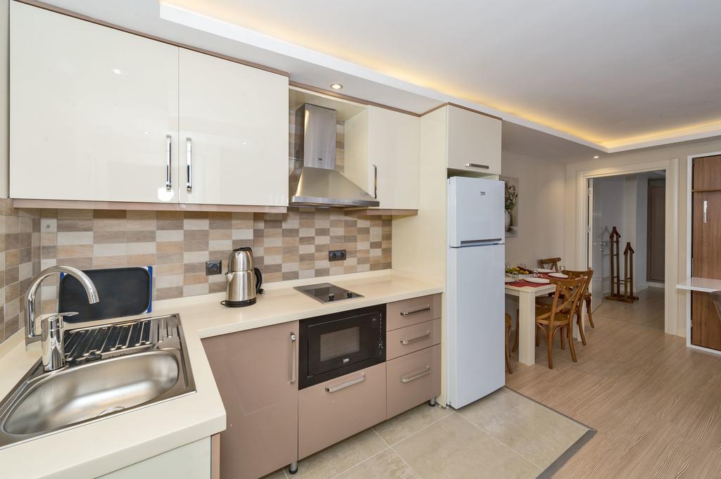 Gen Suites Стамбул Экстерьер фото