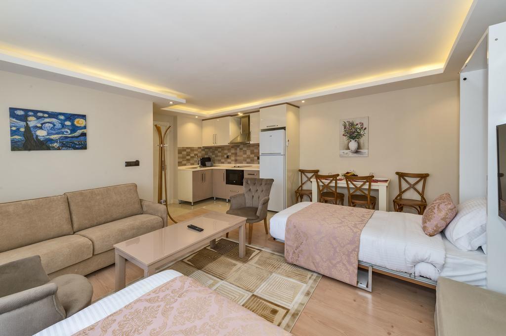 Gen Suites Стамбул Экстерьер фото