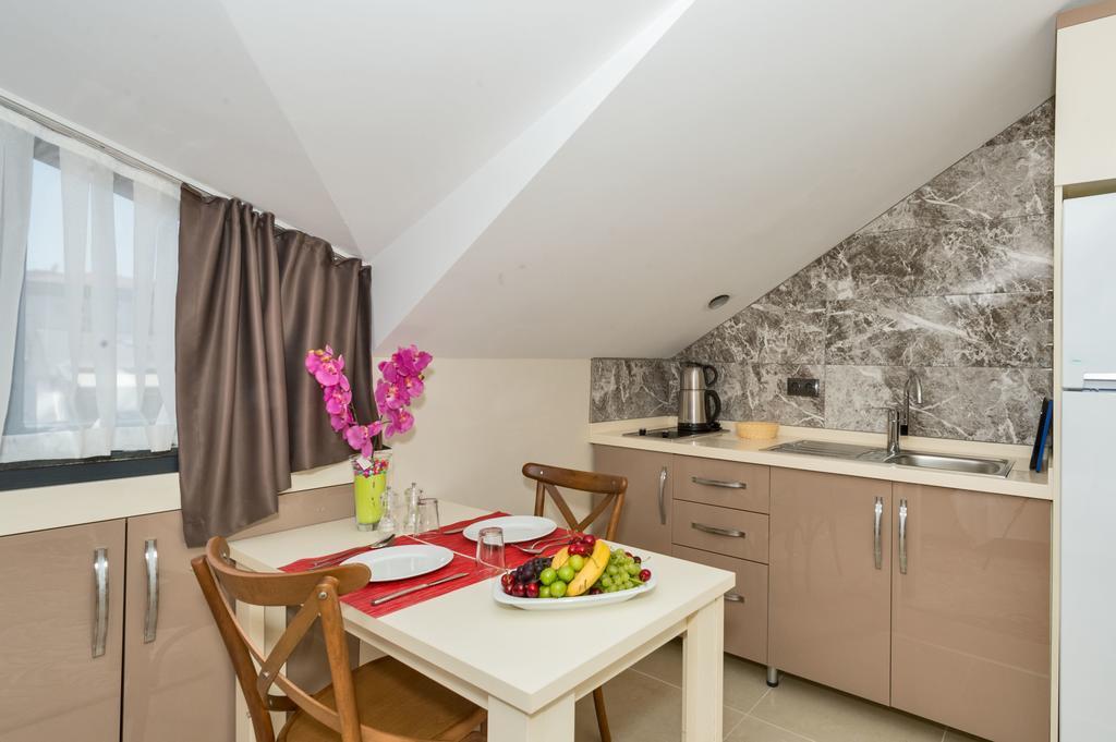 Gen Suites Стамбул Экстерьер фото