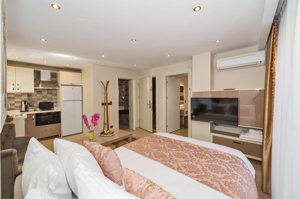 Gen Suites Стамбул Экстерьер фото