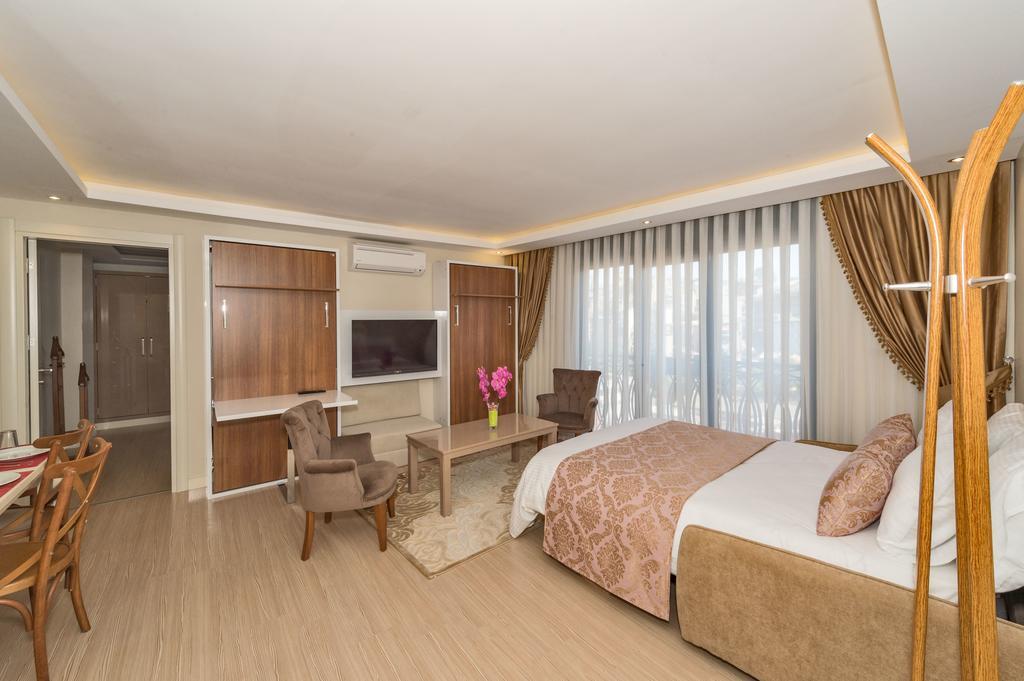 Gen Suites Стамбул Экстерьер фото