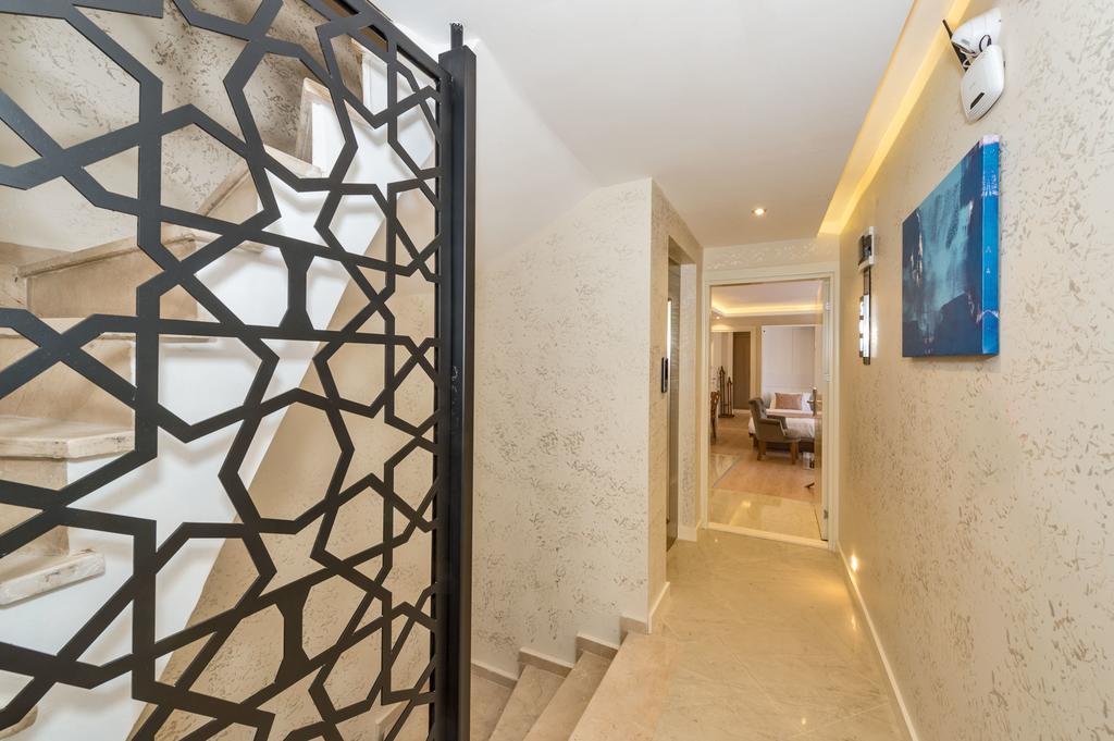 Gen Suites Стамбул Экстерьер фото
