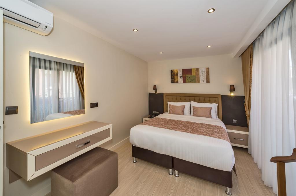 Gen Suites Стамбул Экстерьер фото