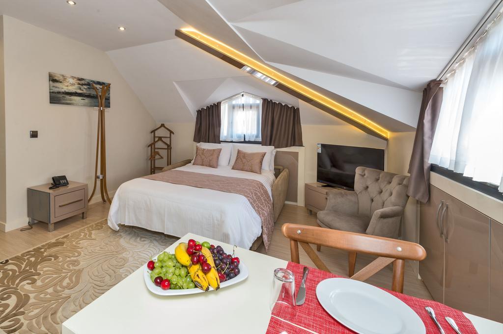 Gen Suites Стамбул Экстерьер фото