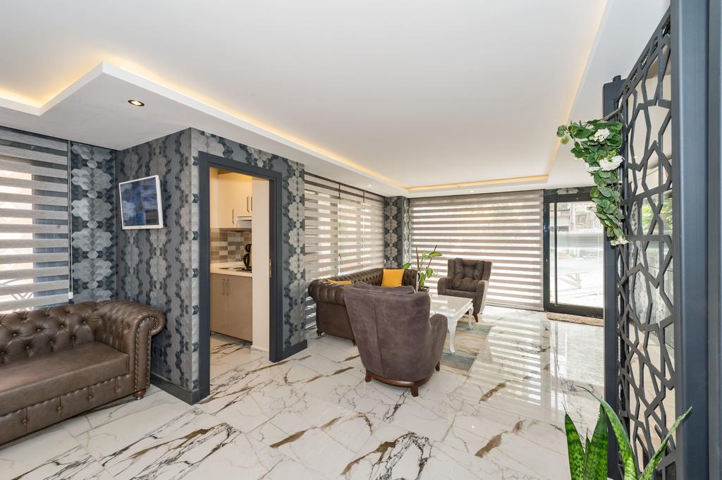 Gen Suites Стамбул Экстерьер фото