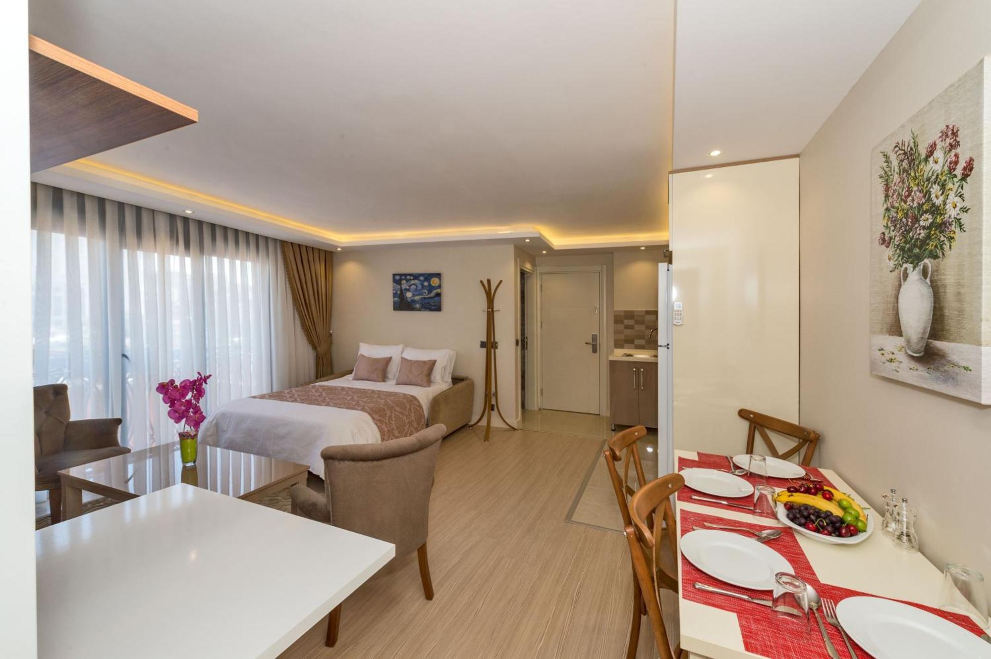 Gen Suites Стамбул Экстерьер фото