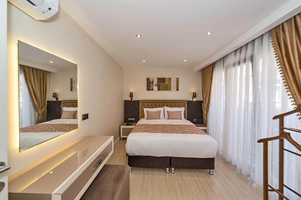 Gen Suites Стамбул Экстерьер фото