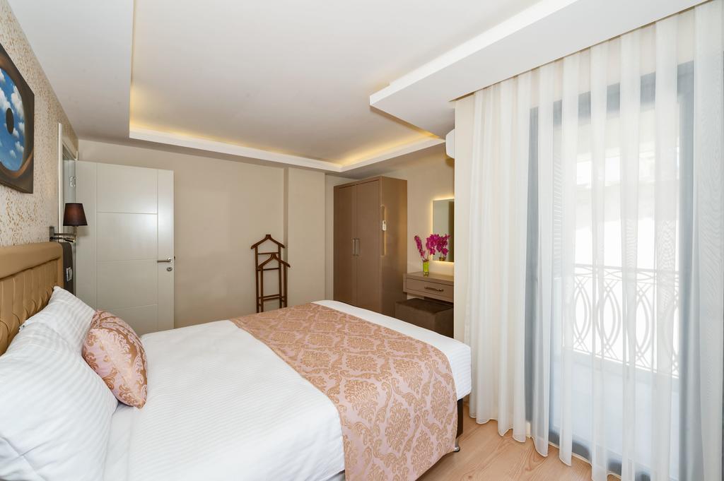 Gen Suites Стамбул Экстерьер фото
