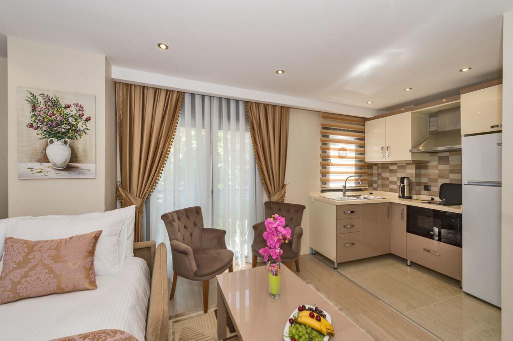Gen Suites Стамбул Экстерьер фото