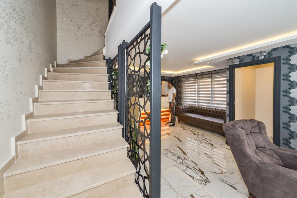 Gen Suites Стамбул Экстерьер фото