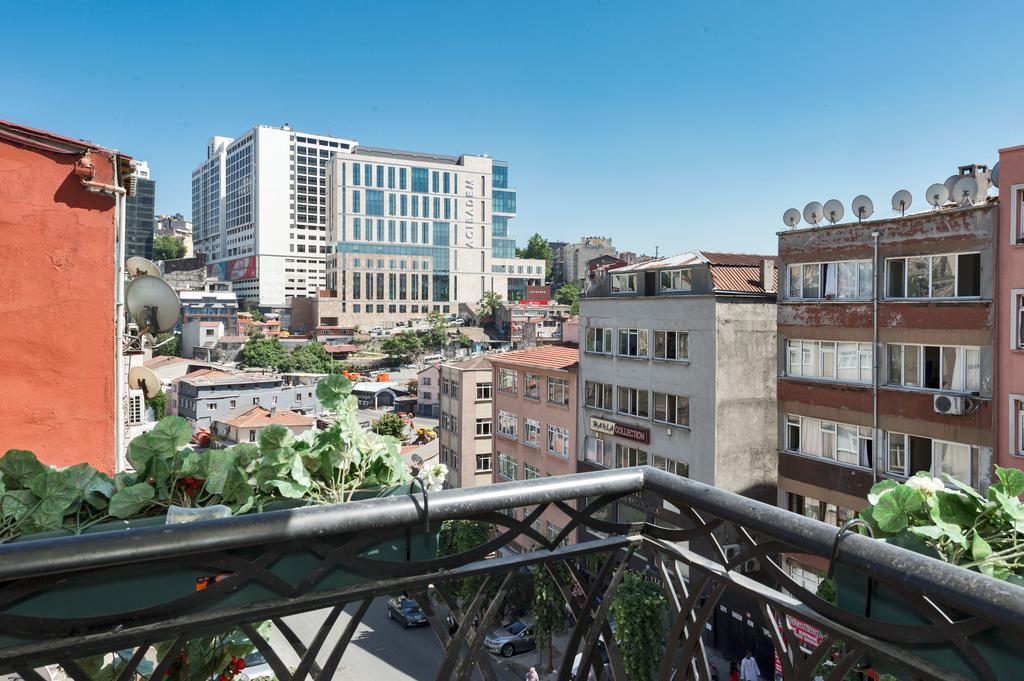Gen Suites Стамбул Экстерьер фото