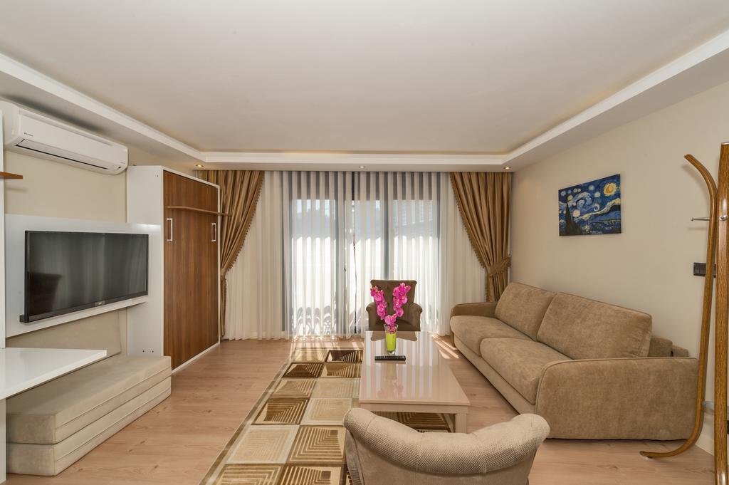 Gen Suites Стамбул Экстерьер фото
