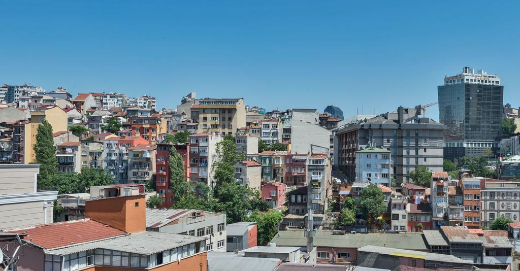 Gen Suites Стамбул Экстерьер фото