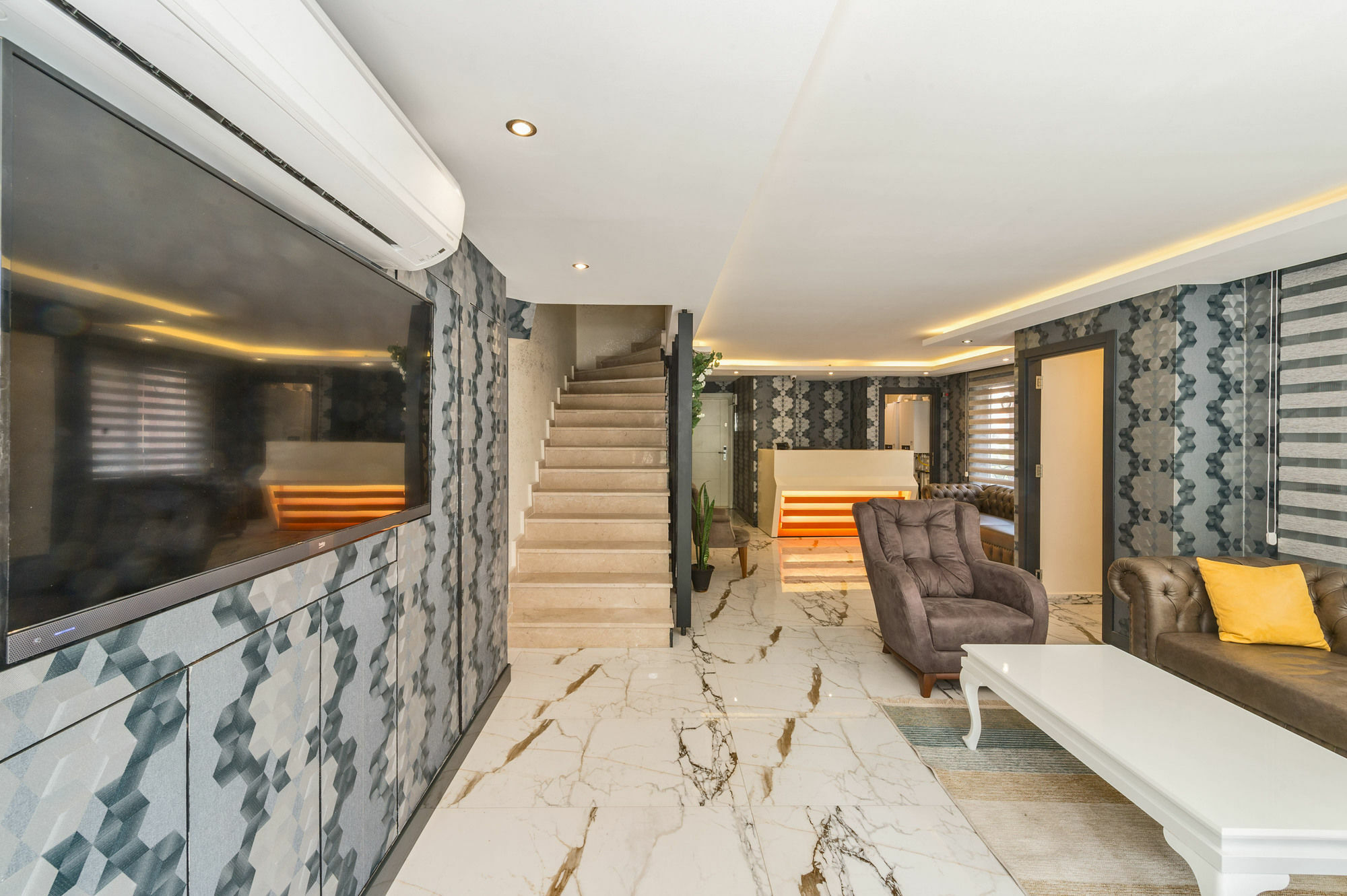 Gen Suites Стамбул Экстерьер фото