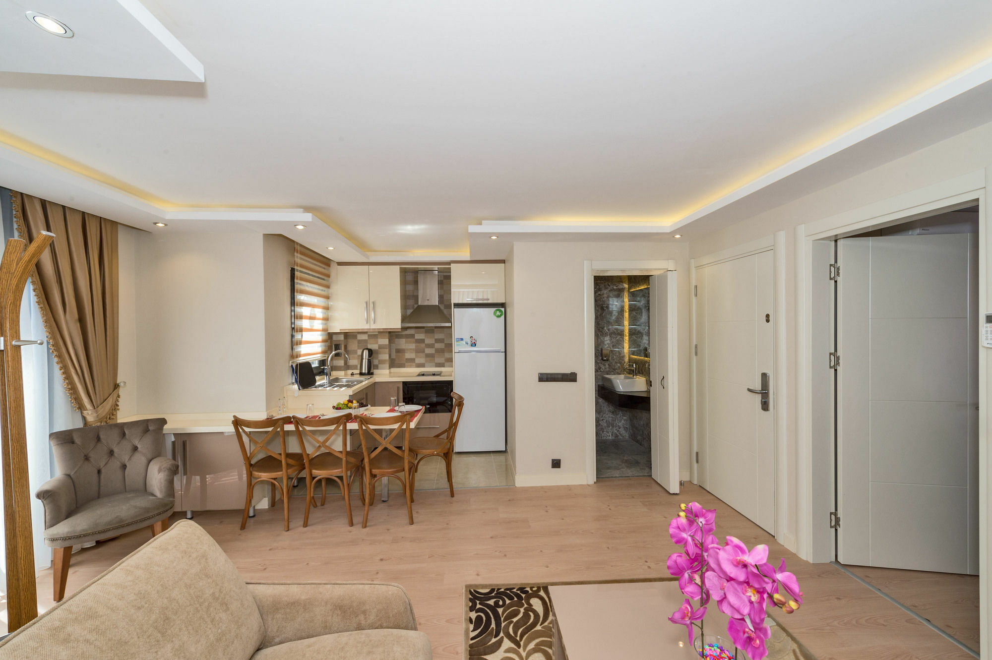 Gen Suites Стамбул Экстерьер фото