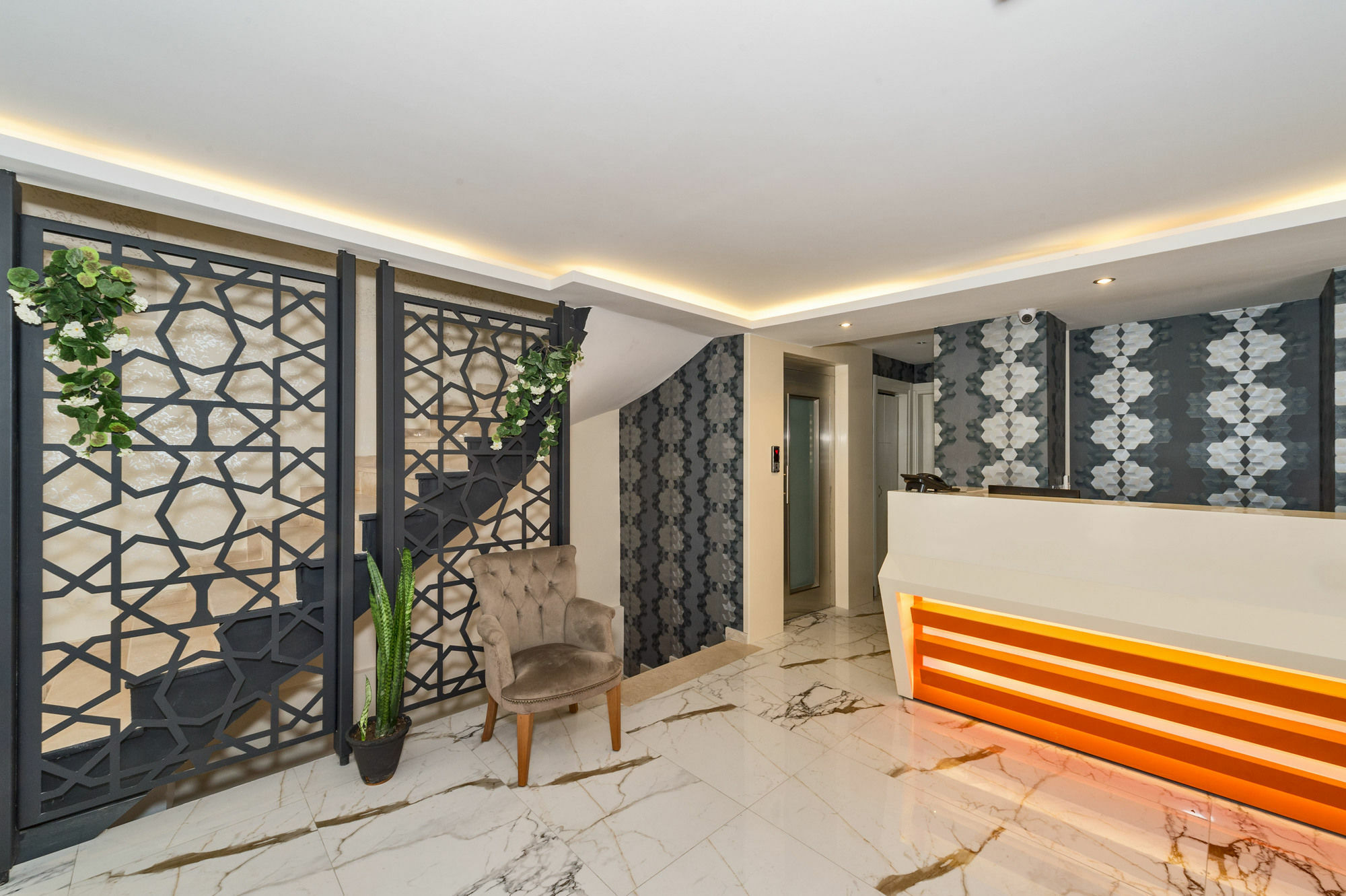 Gen Suites Стамбул Экстерьер фото