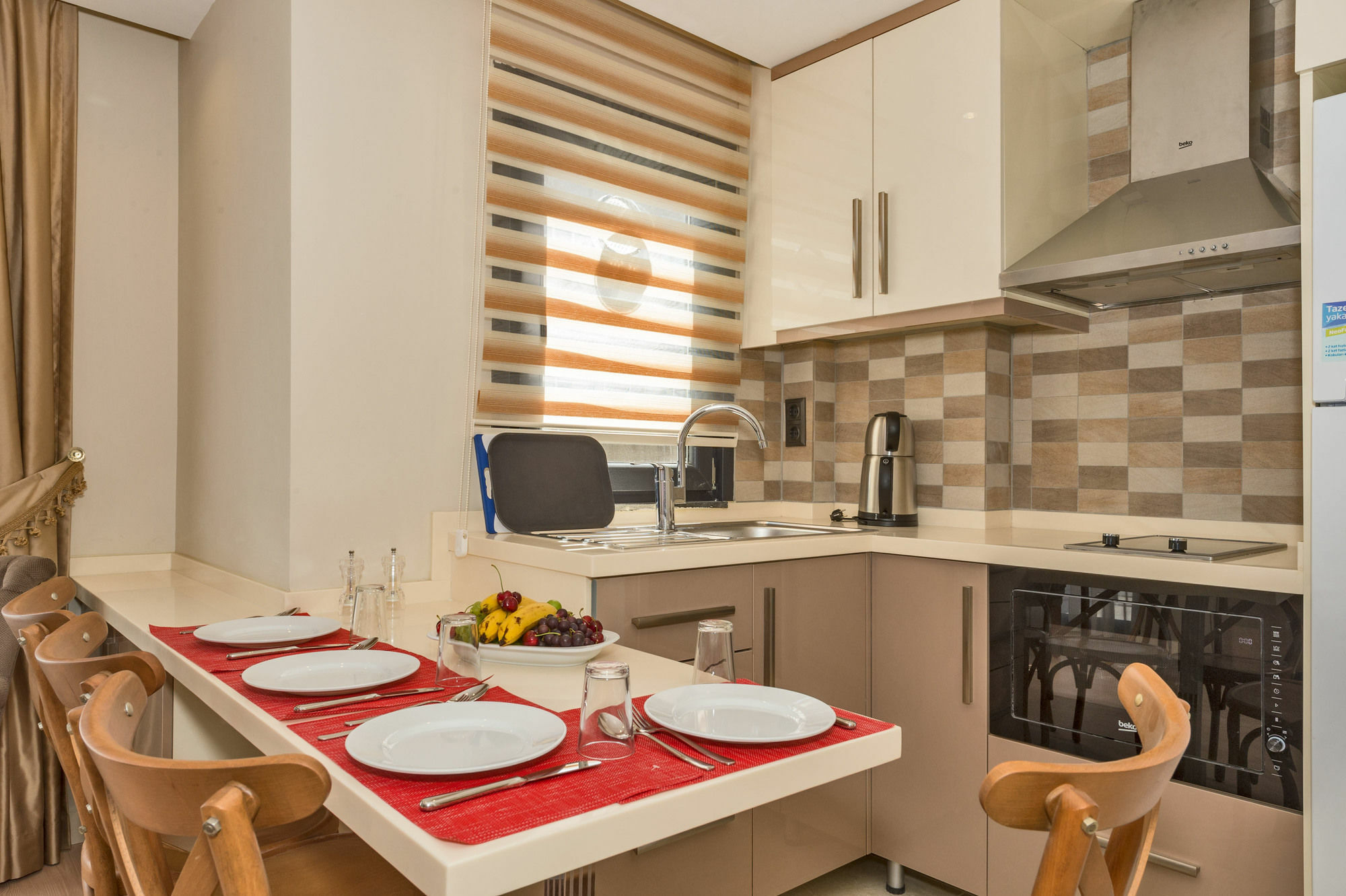 Gen Suites Стамбул Экстерьер фото