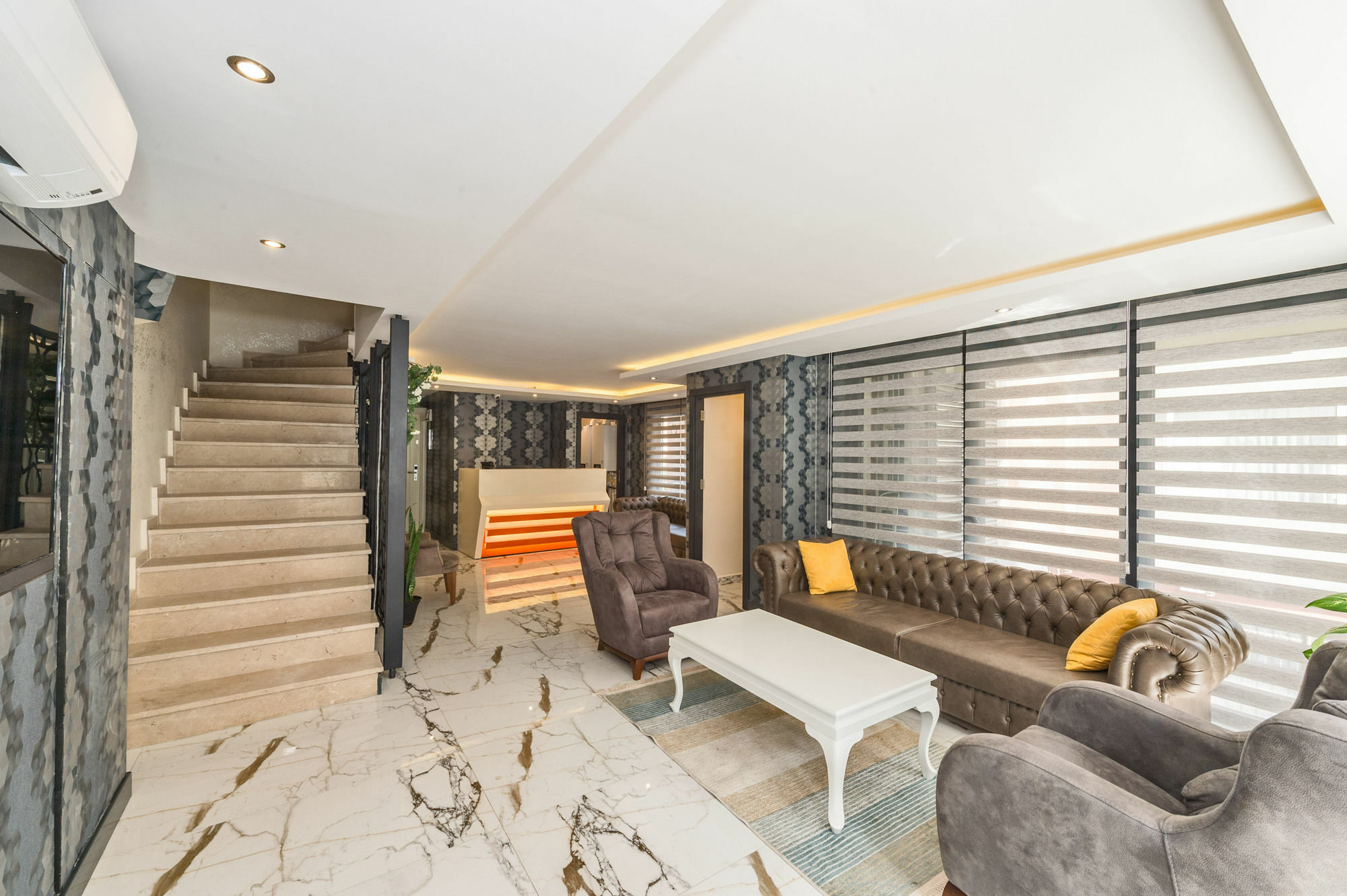 Gen Suites Стамбул Экстерьер фото