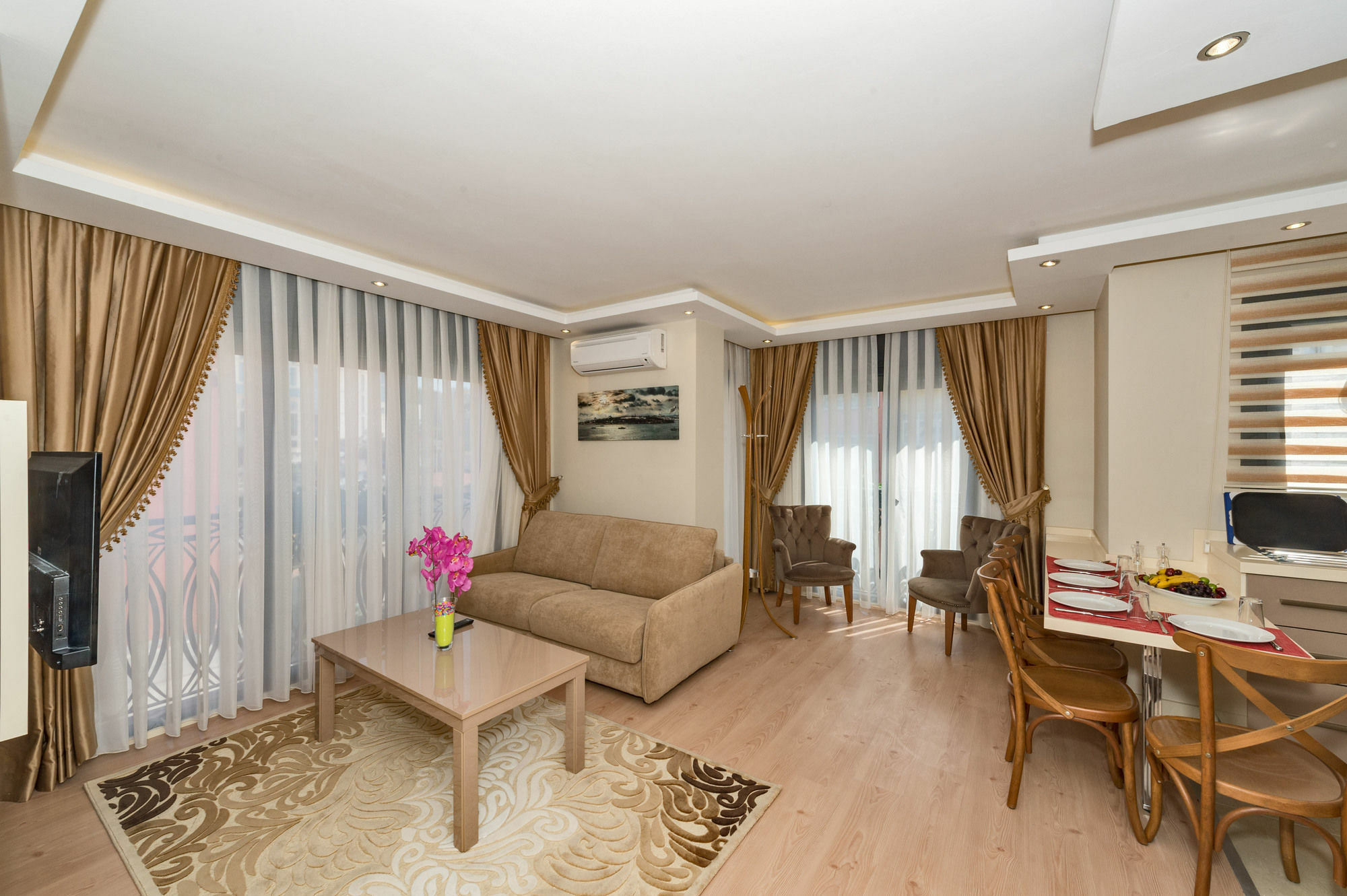 Gen Suites Стамбул Экстерьер фото