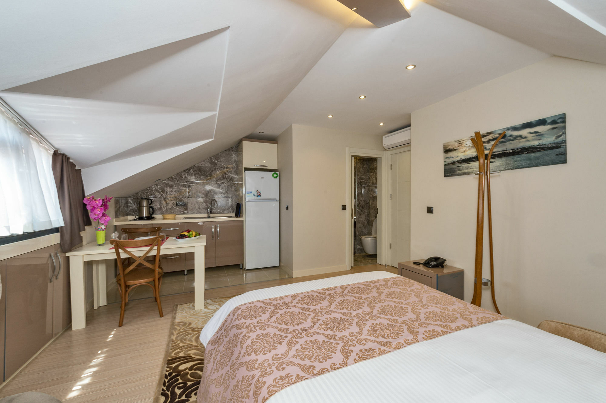 Gen Suites Стамбул Экстерьер фото