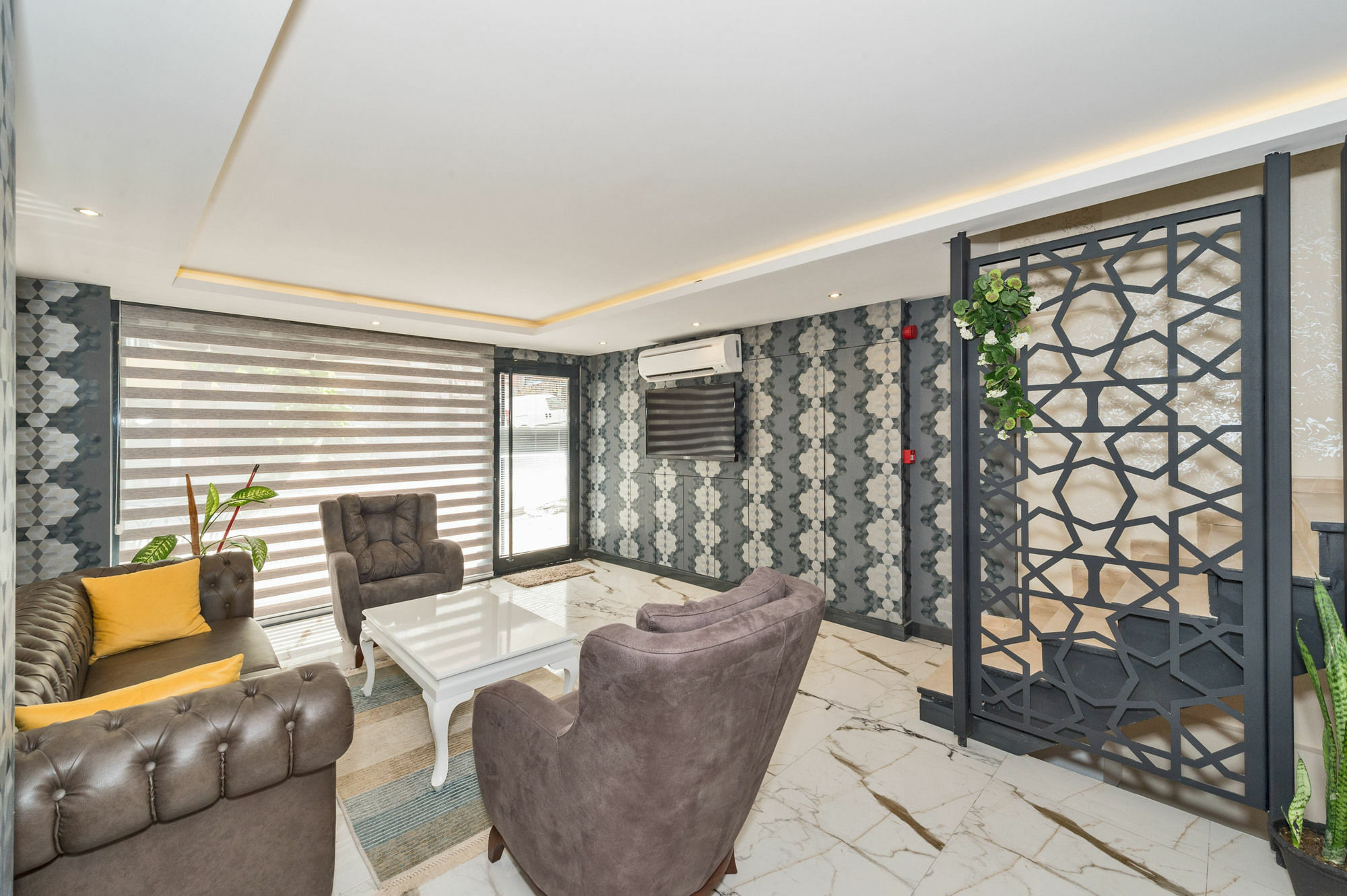 Gen Suites Стамбул Экстерьер фото