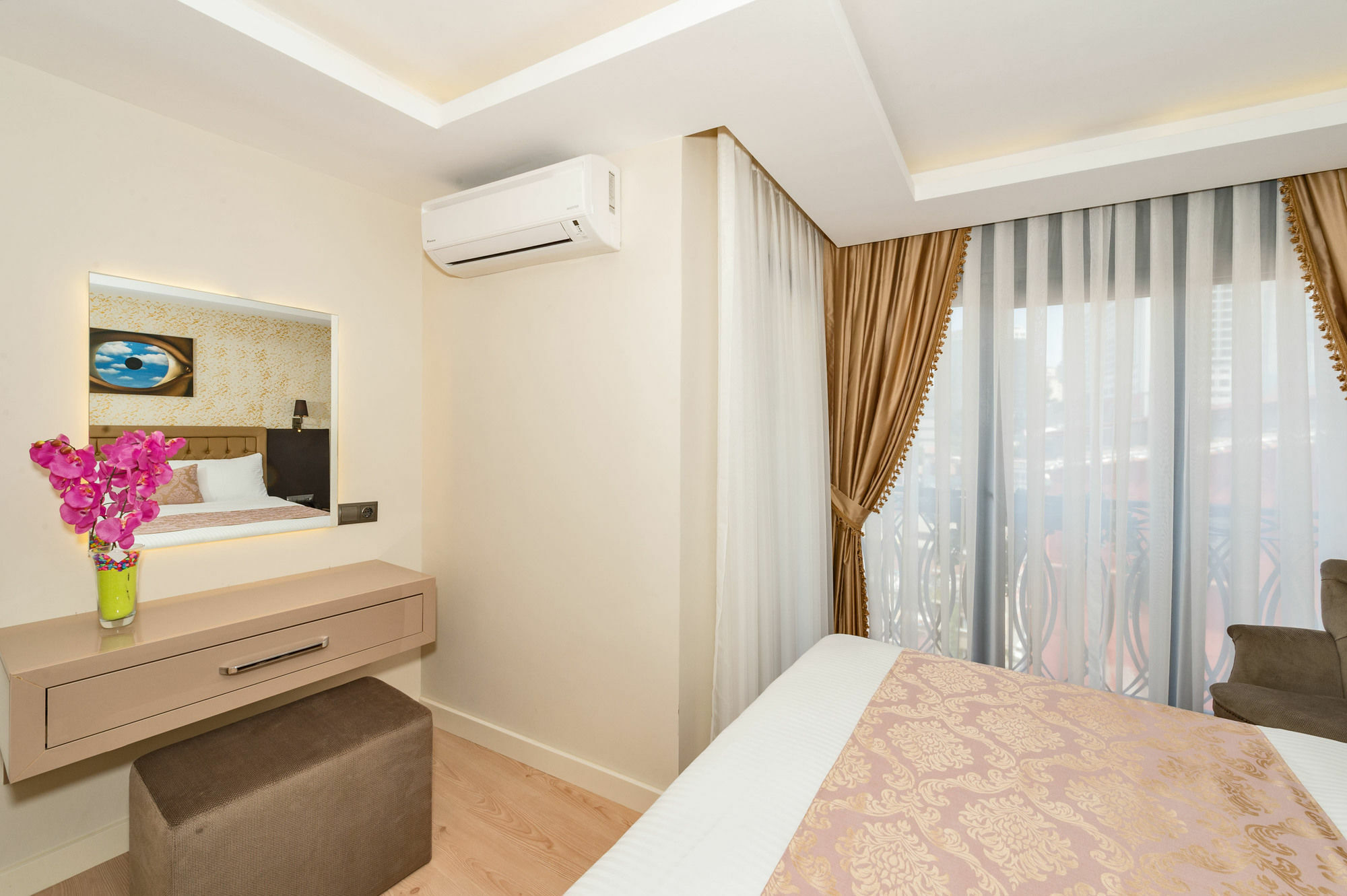 Gen Suites Стамбул Экстерьер фото
