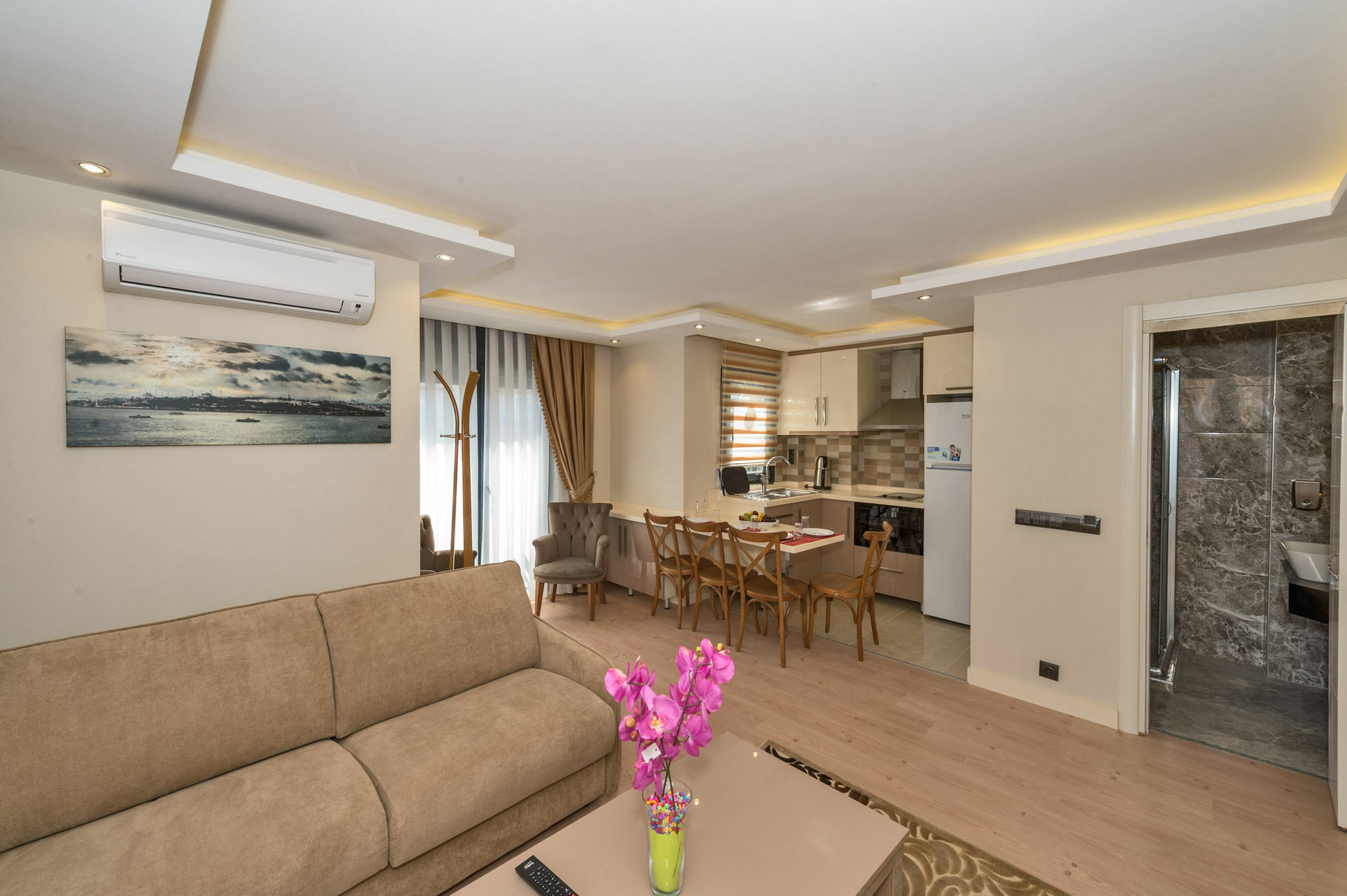 Gen Suites Стамбул Экстерьер фото