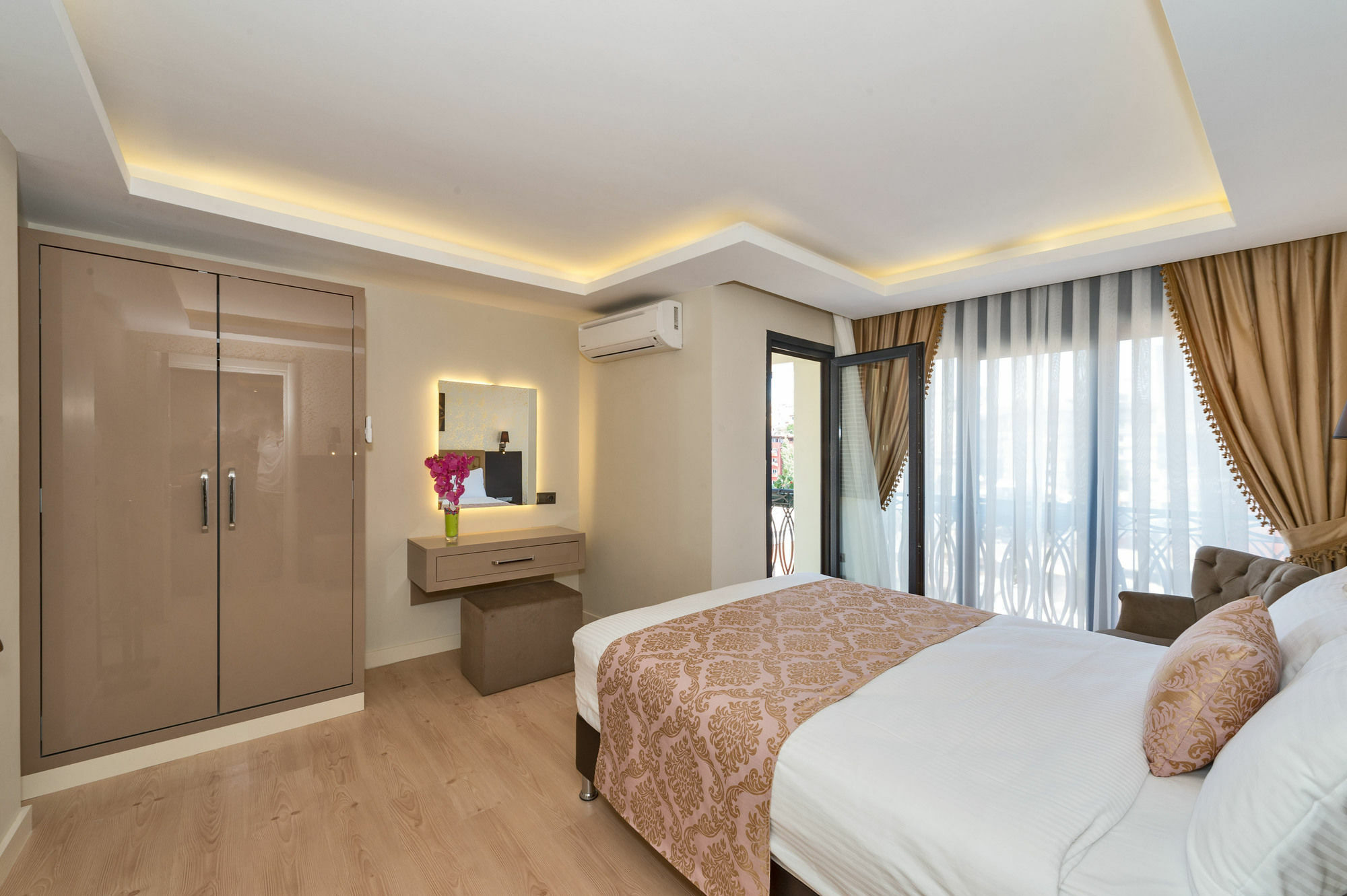 Gen Suites Стамбул Экстерьер фото