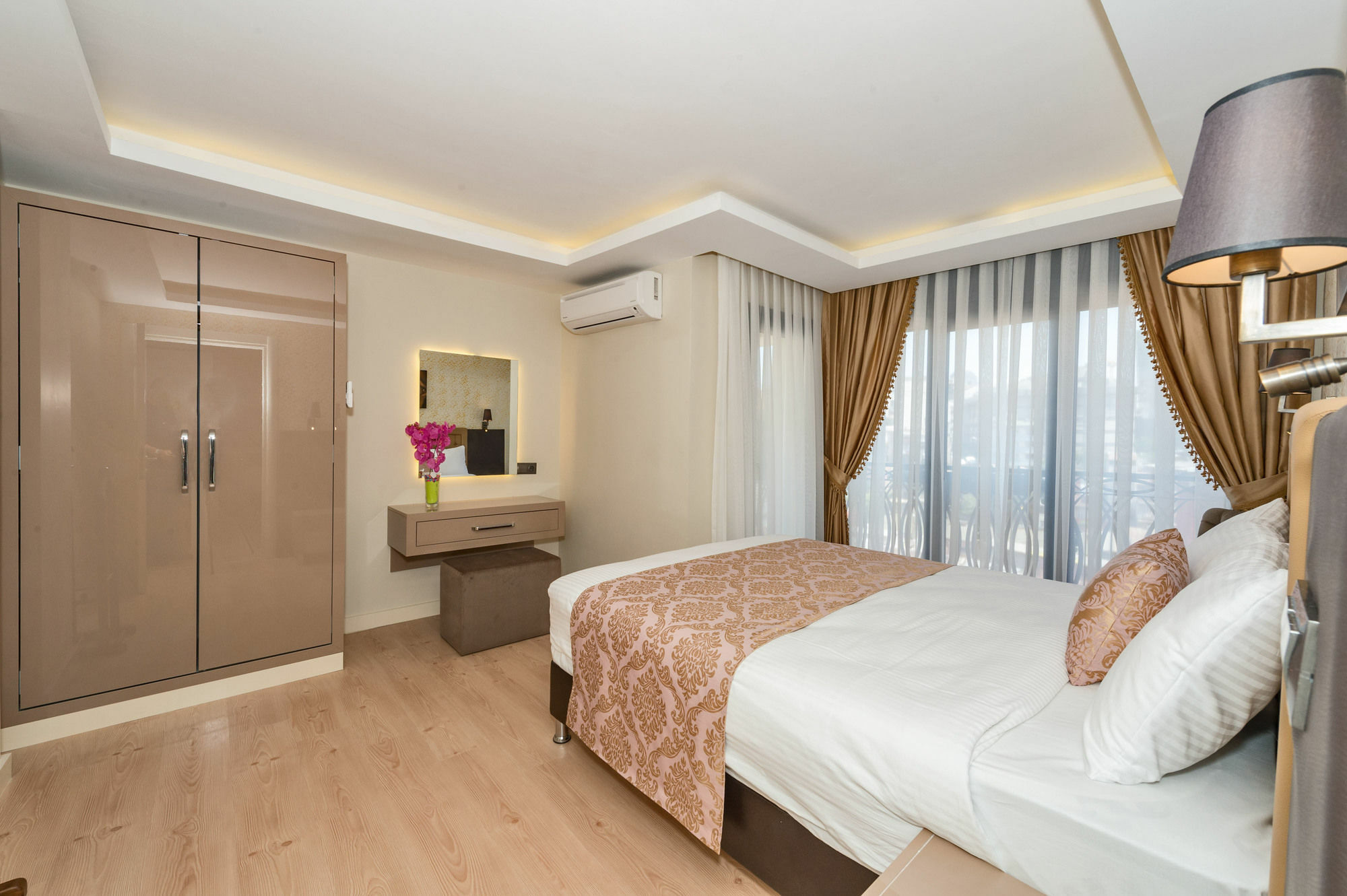 Gen Suites Стамбул Экстерьер фото