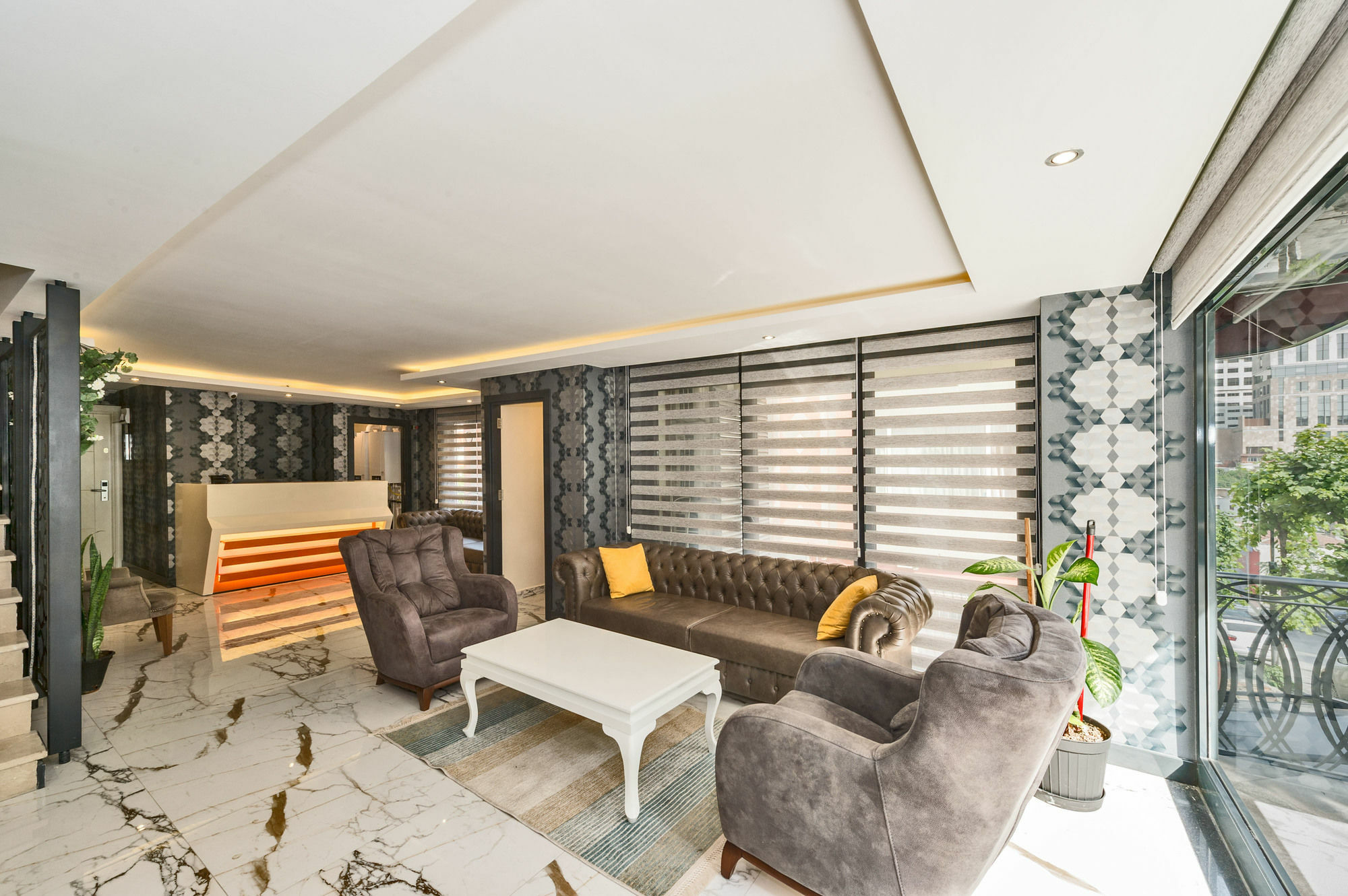 Gen Suites Стамбул Экстерьер фото