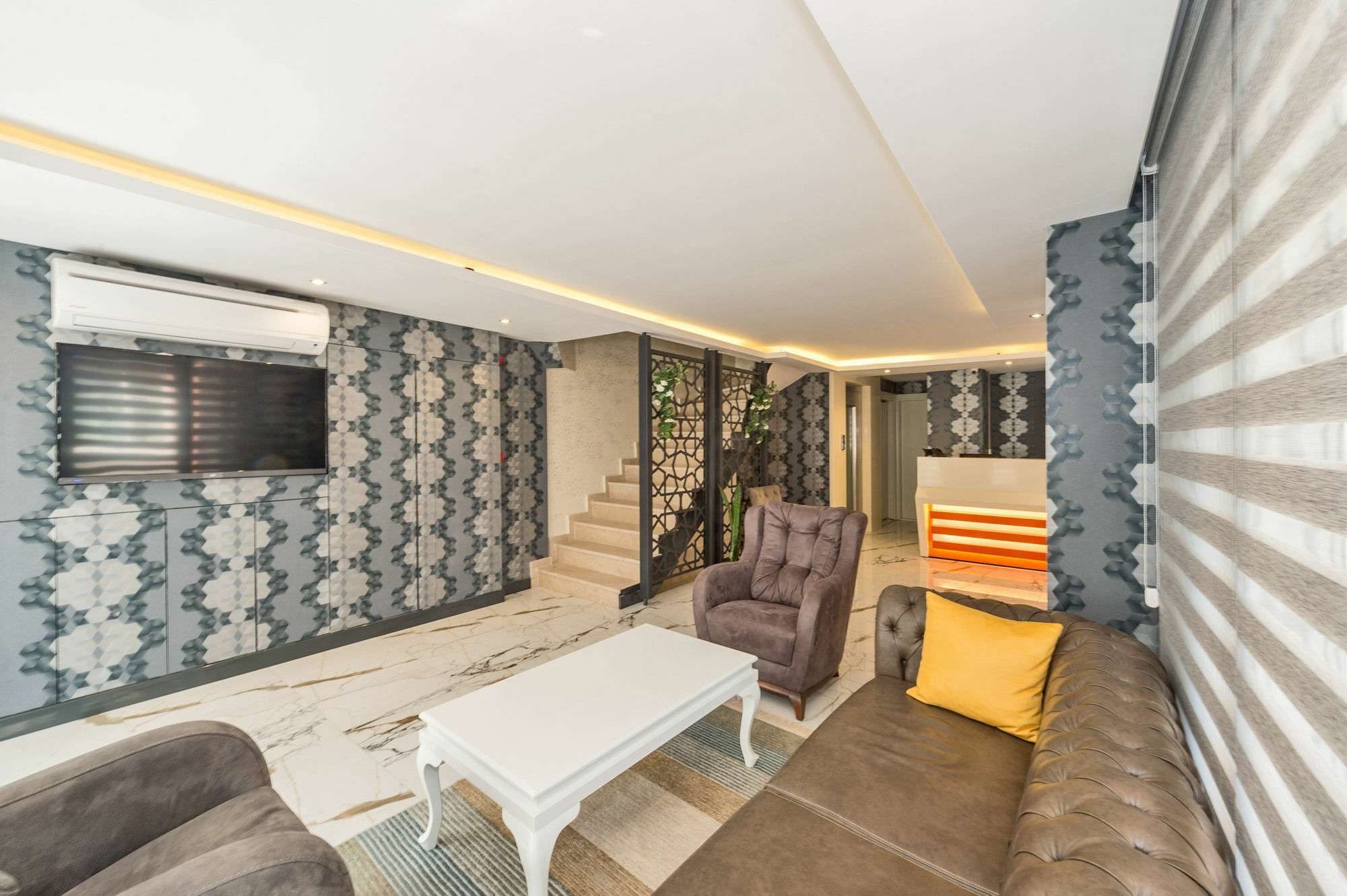 Gen Suites Стамбул Экстерьер фото