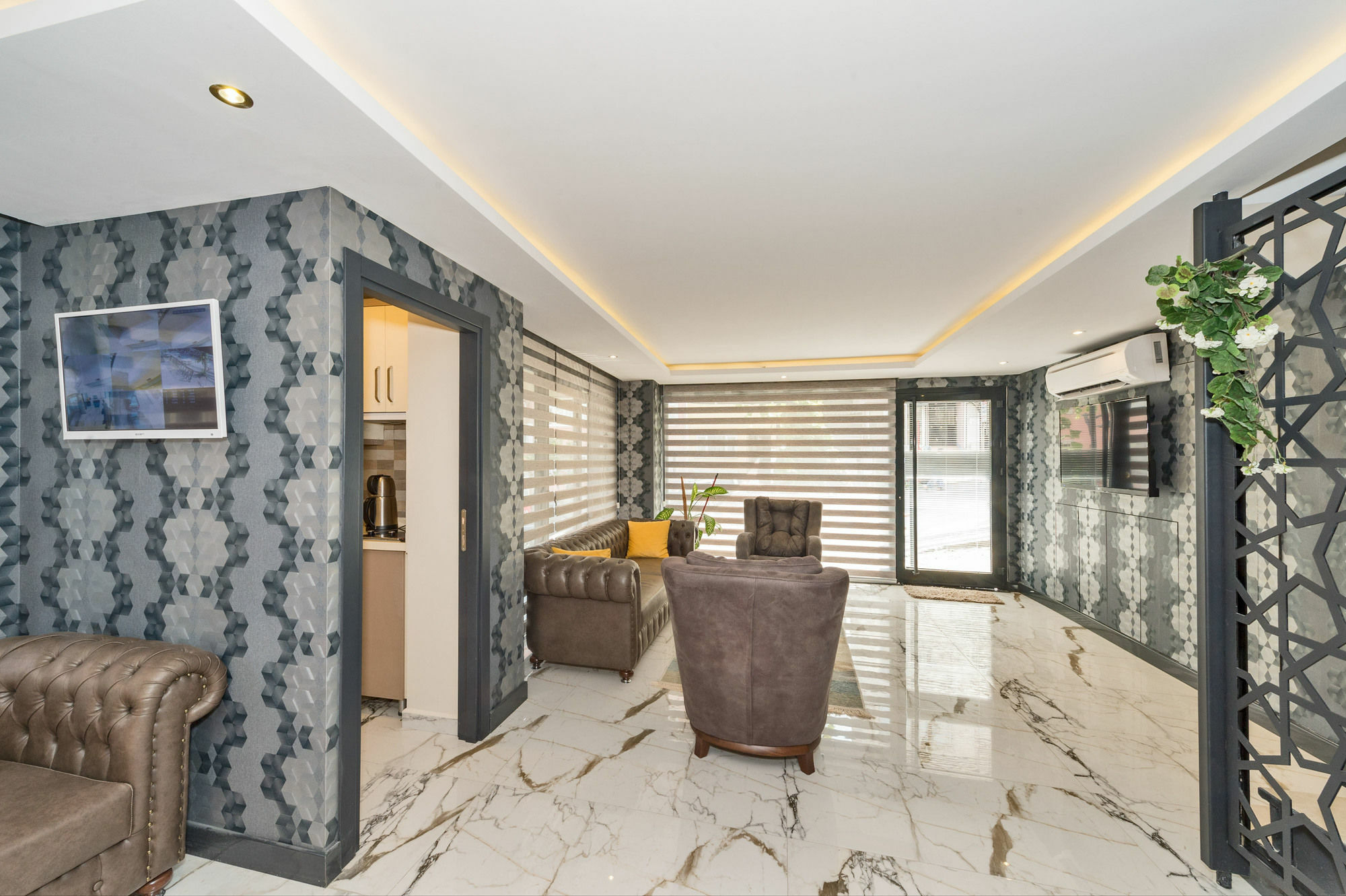 Gen Suites Стамбул Экстерьер фото
