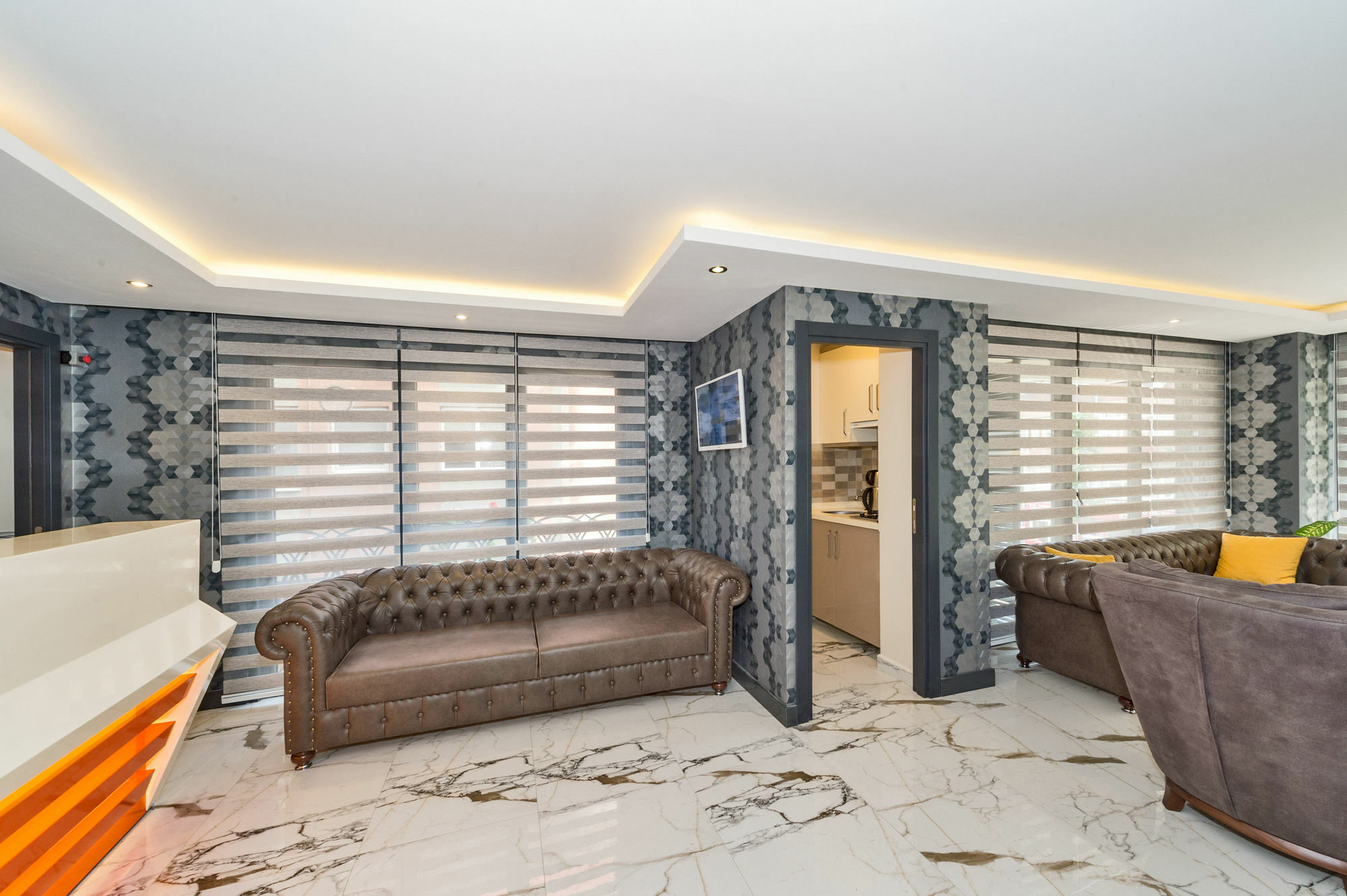 Gen Suites Стамбул Экстерьер фото