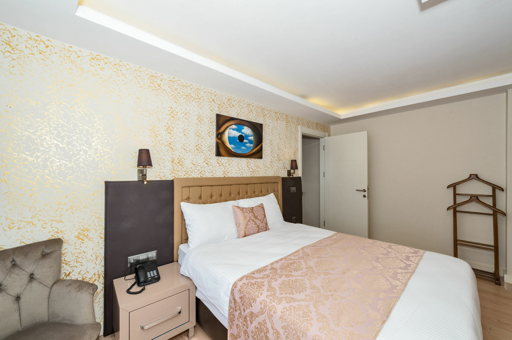 Gen Suites Стамбул Экстерьер фото