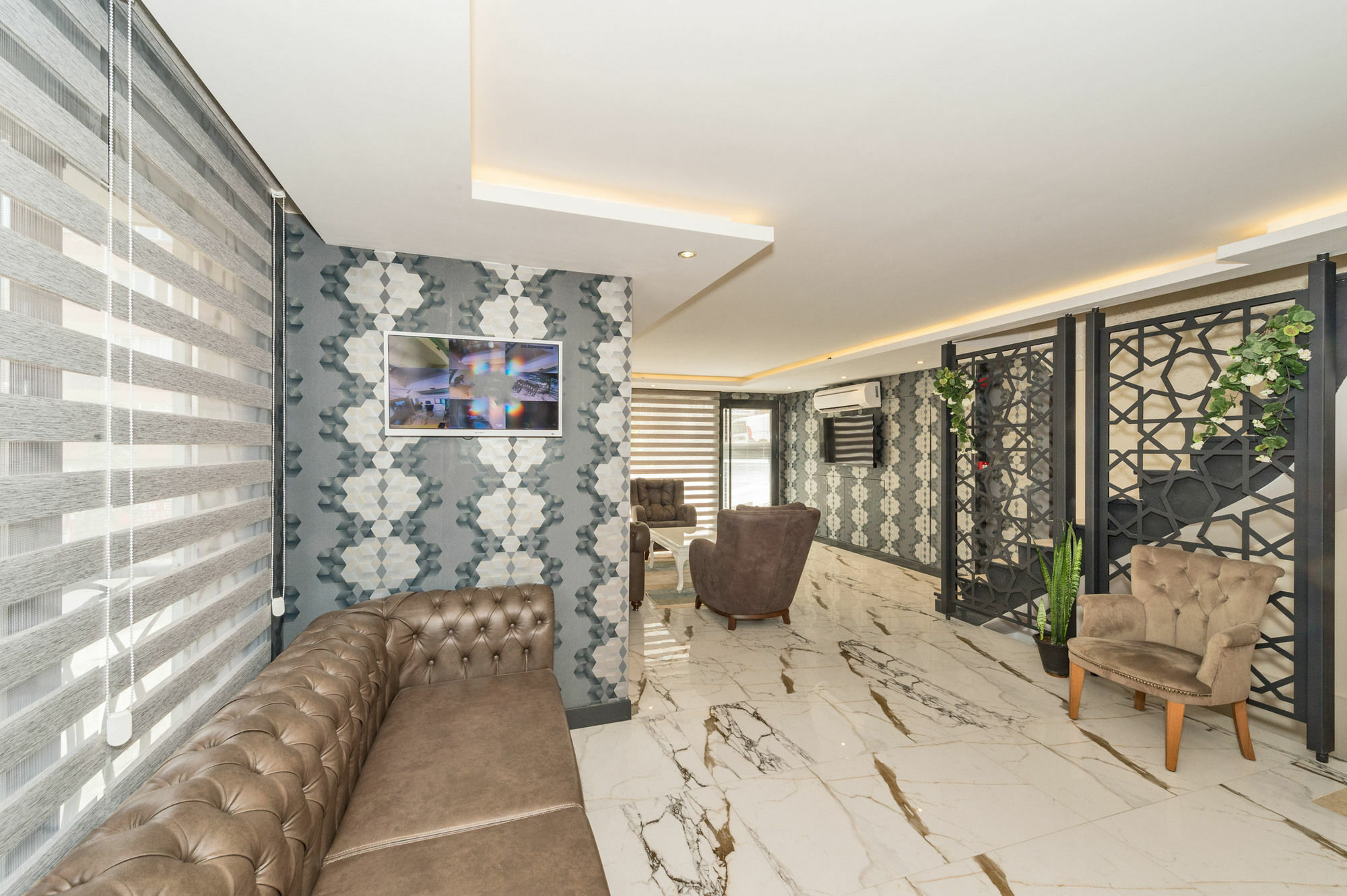 Gen Suites Стамбул Экстерьер фото