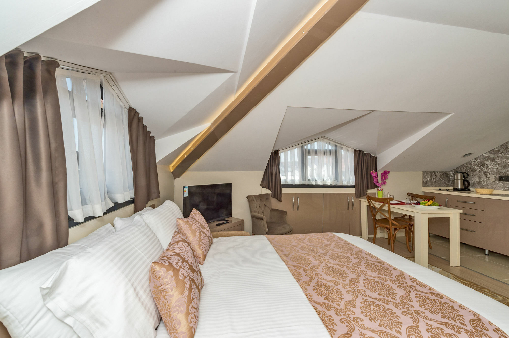 Gen Suites Стамбул Экстерьер фото